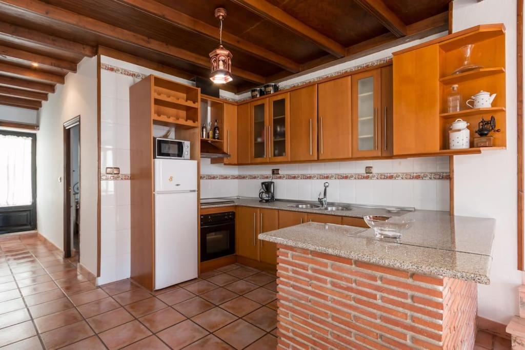Apartamento La Rochina Granada Exterior foto