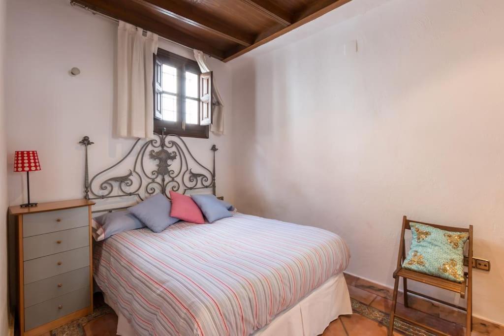 Apartamento La Rochina Granada Exterior foto