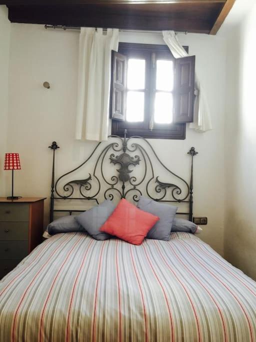 Apartamento La Rochina Granada Exterior foto