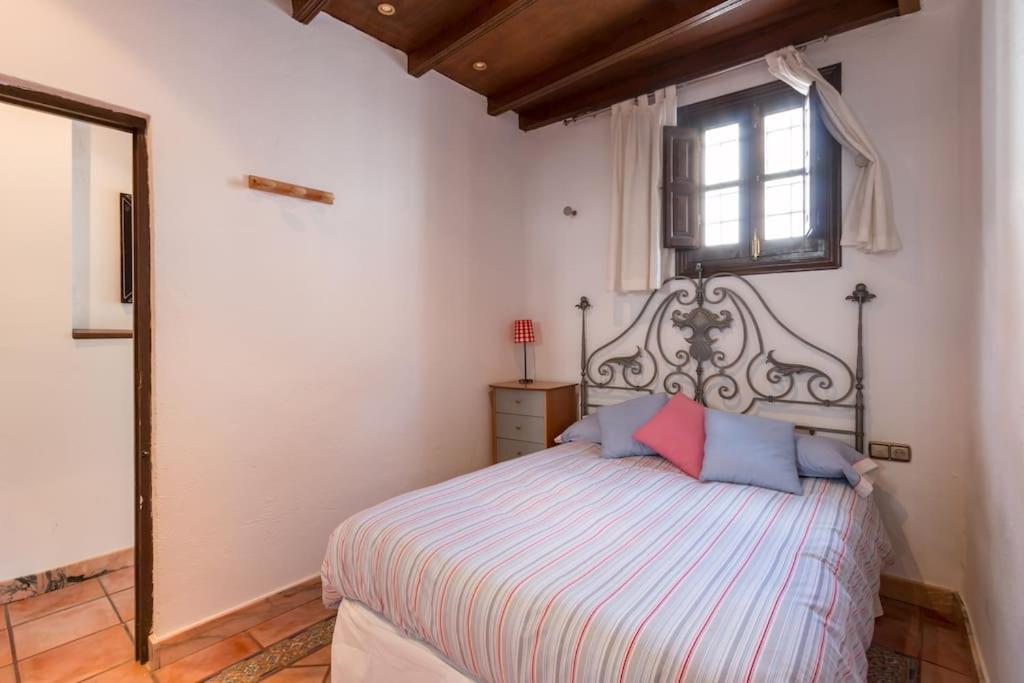 Apartamento La Rochina Granada Exterior foto