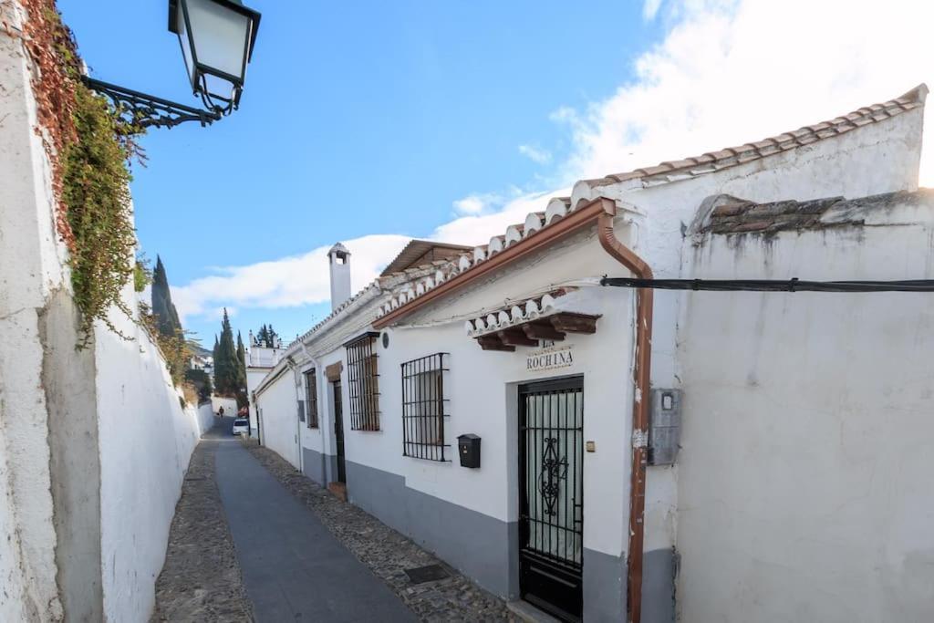 Apartamento La Rochina Granada Exterior foto